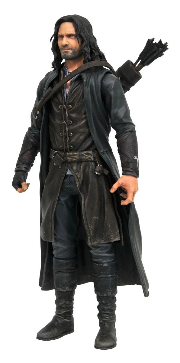 Diamond Select Lord Of The Rings - Aragorn Series 3 - Actionfigur 1 Diamond Select Lord Of The Rings - Aragorn Series 3 - Actionfigur