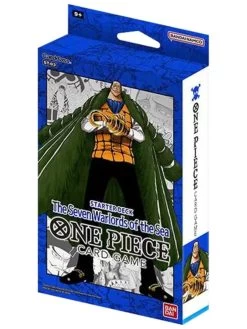 One Piece TCG - The Seven Warlords Of The Sea - Starter ST-03
