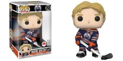 FUNKO POP! NHL - Wayne Gretzky - Edmonton Oilers Canada Exclusive 25cm
