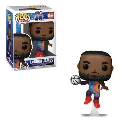 FUNKO POP! - LeBron James Figur - Space Jam - A New Legacy